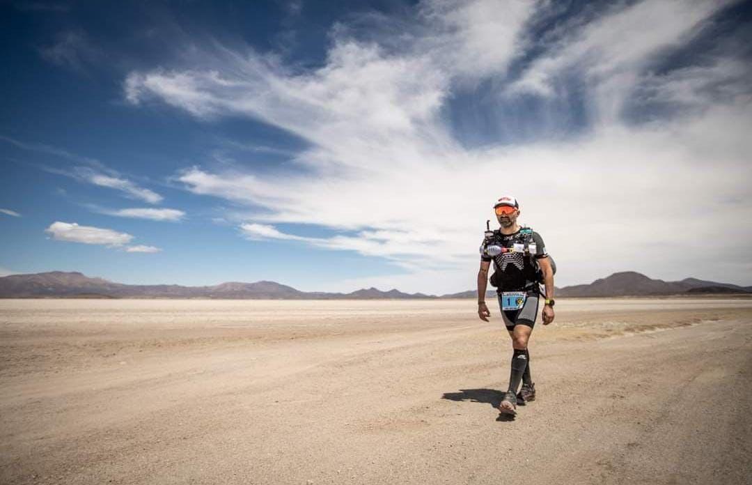 Da Sala Consilina al secondo posto dell’Ultra Boliva Race: Giuseppe de Rosa conquista la Bolivia