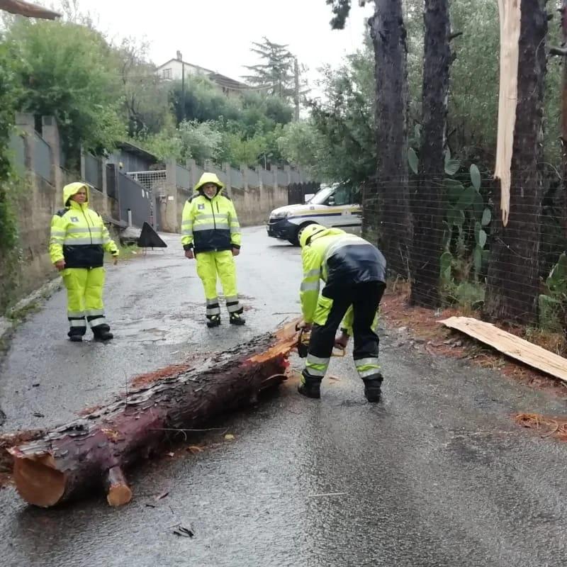 Maltempo, sindaco di Agropoli dispone l’attivazione del Coc