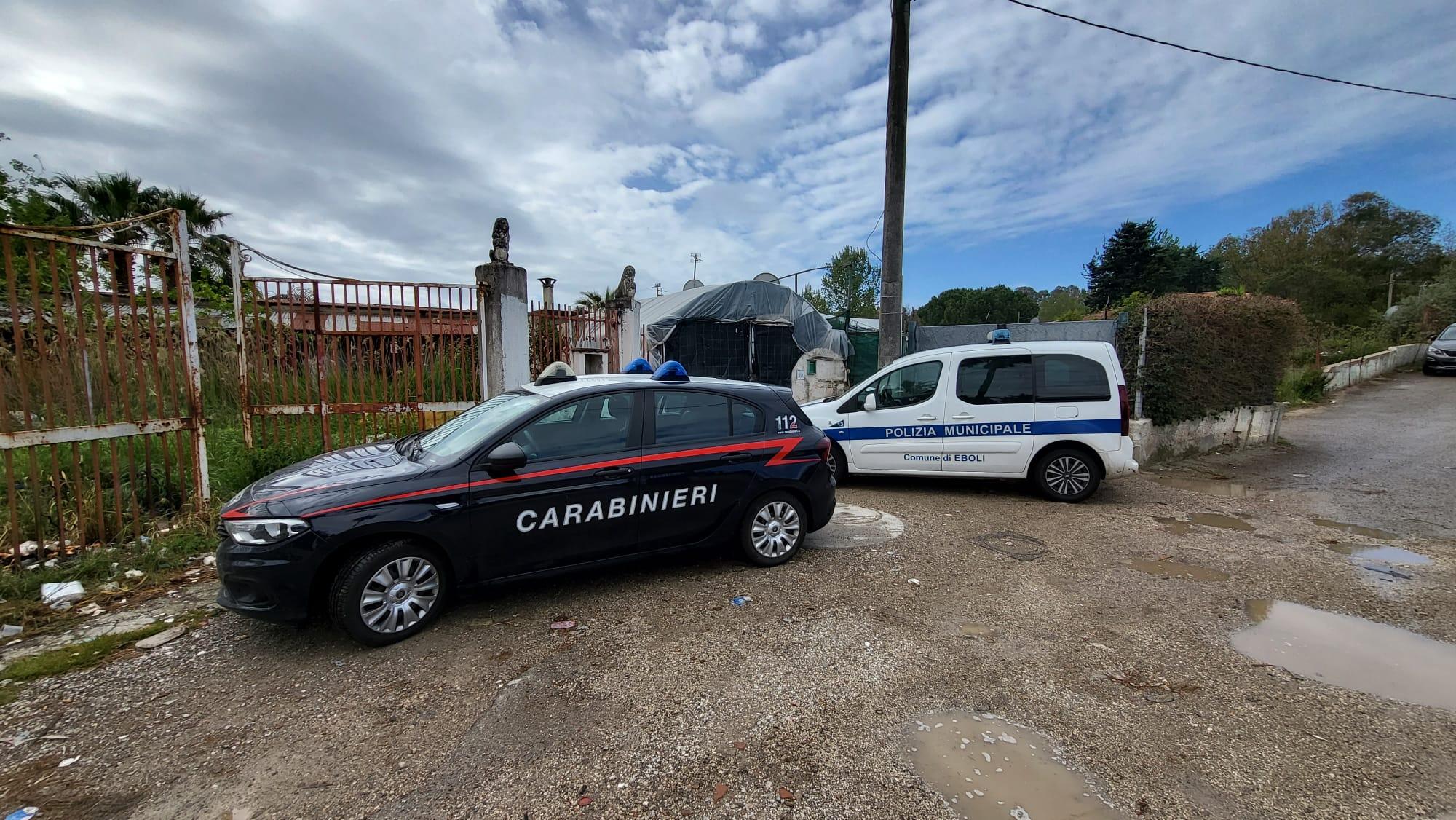 Controlli in Litoranea: arresti, denunce e sequestri. Tutti i dettagli