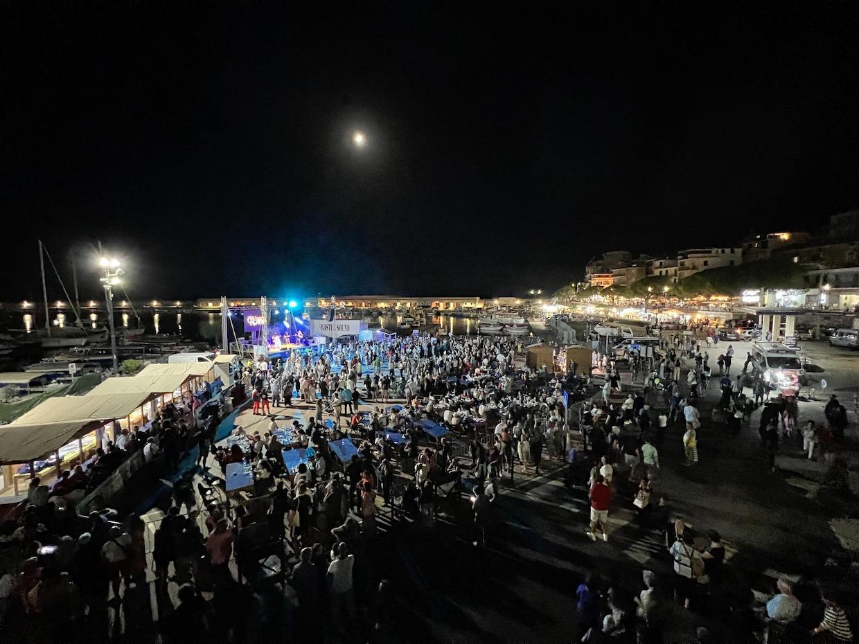 Camerota, successo per la settima edizione della Festa del Mare e dei Pescatori