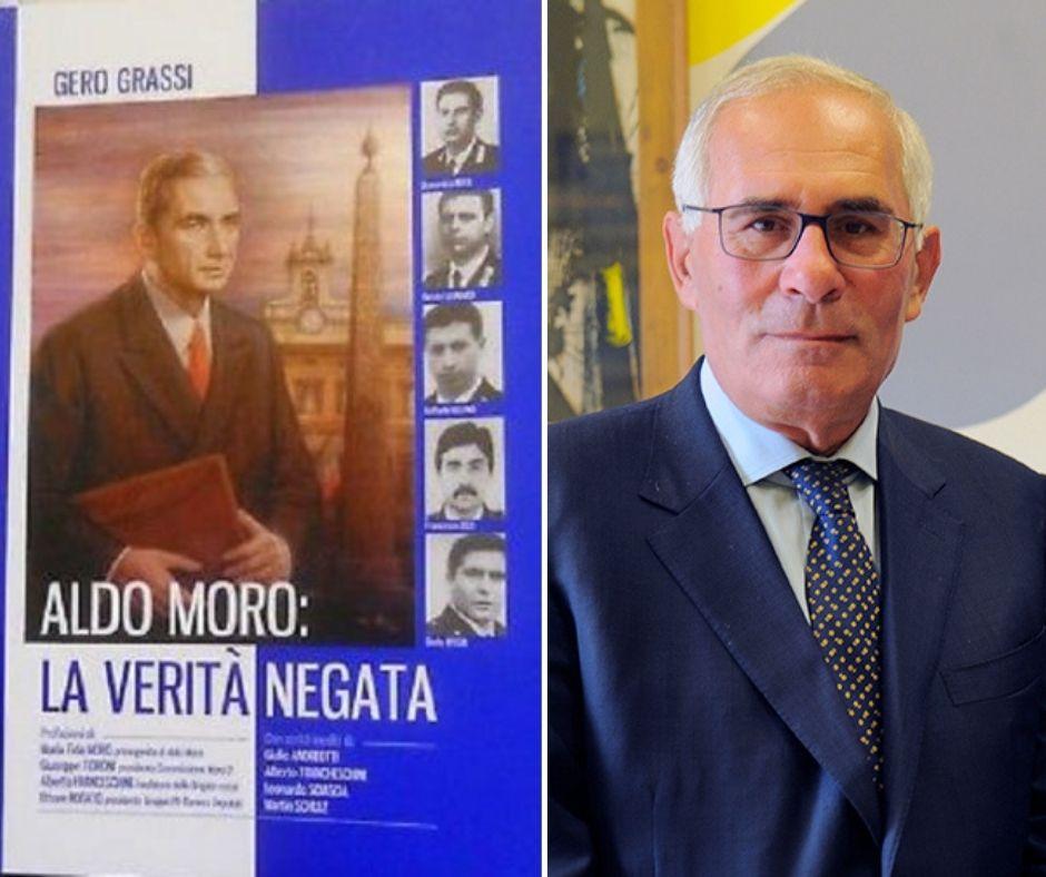 Aldo Moro: la verità negata. Gero Grassi incontra il pubblico a Palinuro