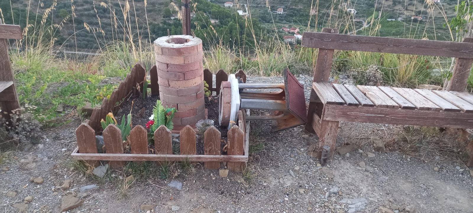 Agnone Cilento, vandalizzata la nicchia della ‘Madonna del girone’