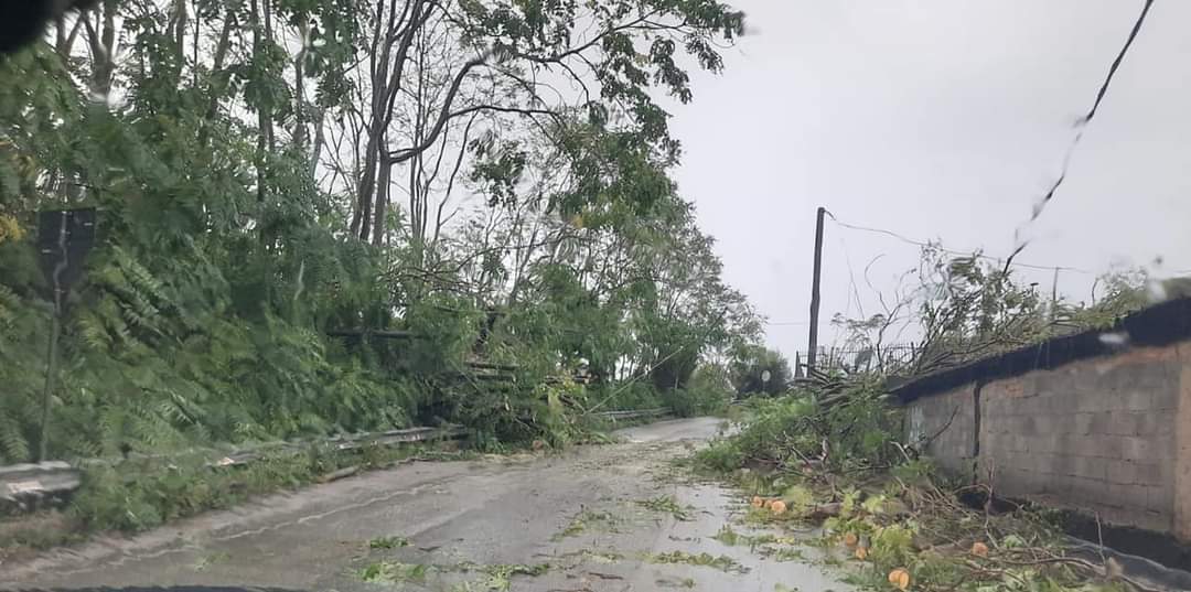 Maltempo, danni e disagi ad Agropoli