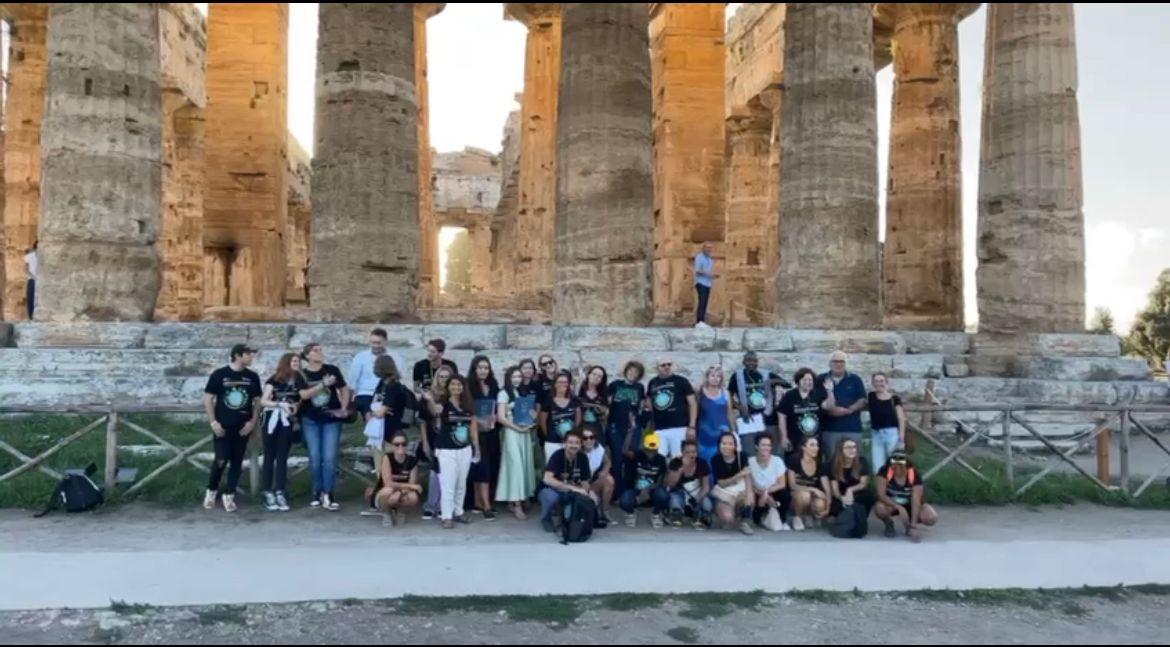 Cilento protagonista della terza edizione del percorso immersivo di formazione per “Climate Shapers”