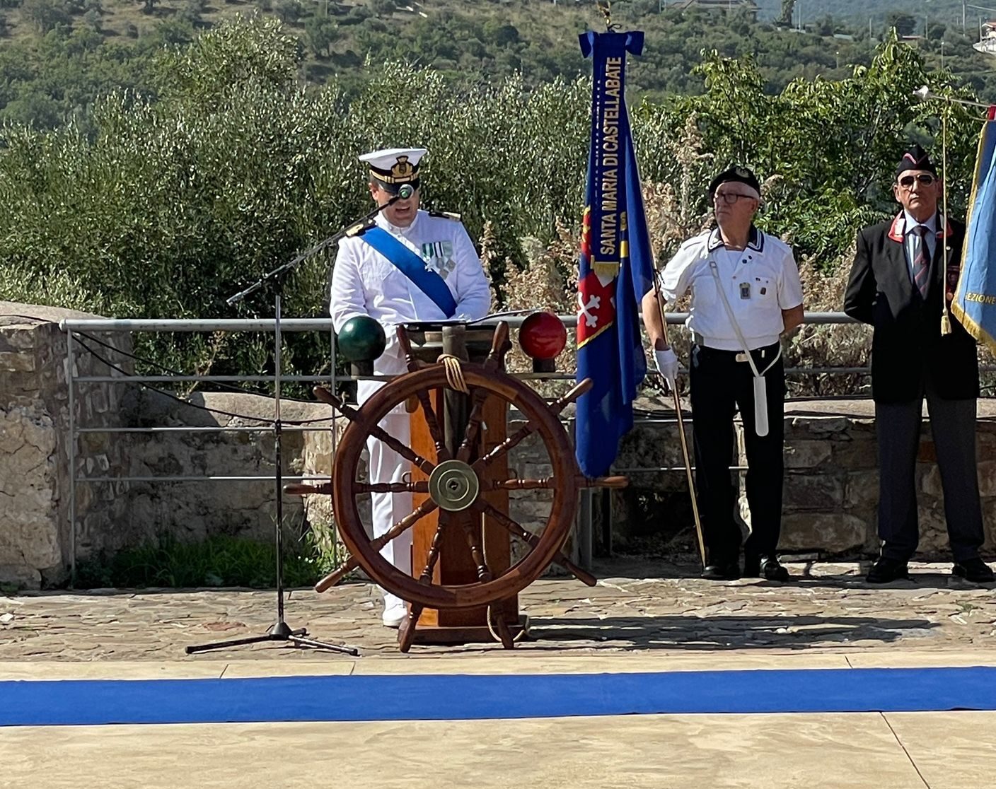 Guardia Costiera, cambio al vertice: Alessio Manca è il nuovo comandante di Agropoli