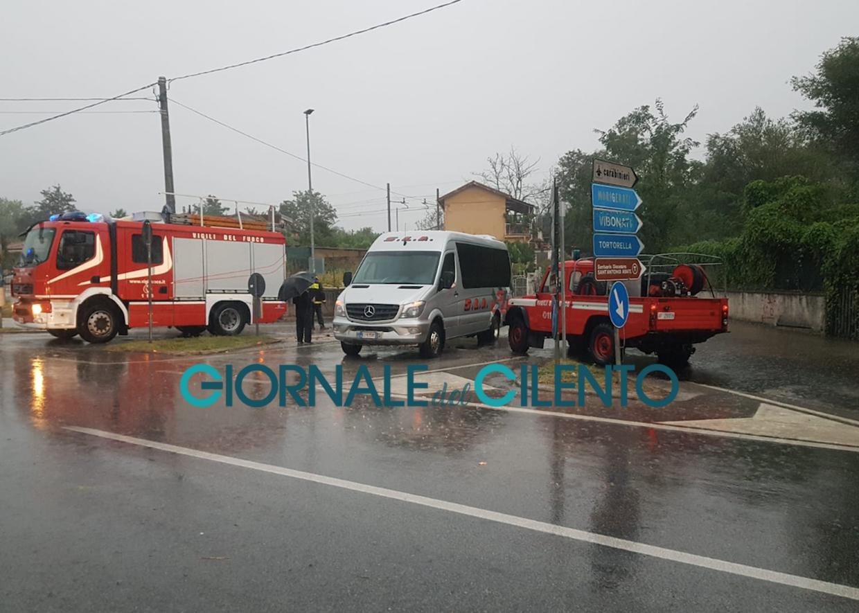 Venti forti e mare agitato, prorogata l’allerta meteo in Campania anche per martedì