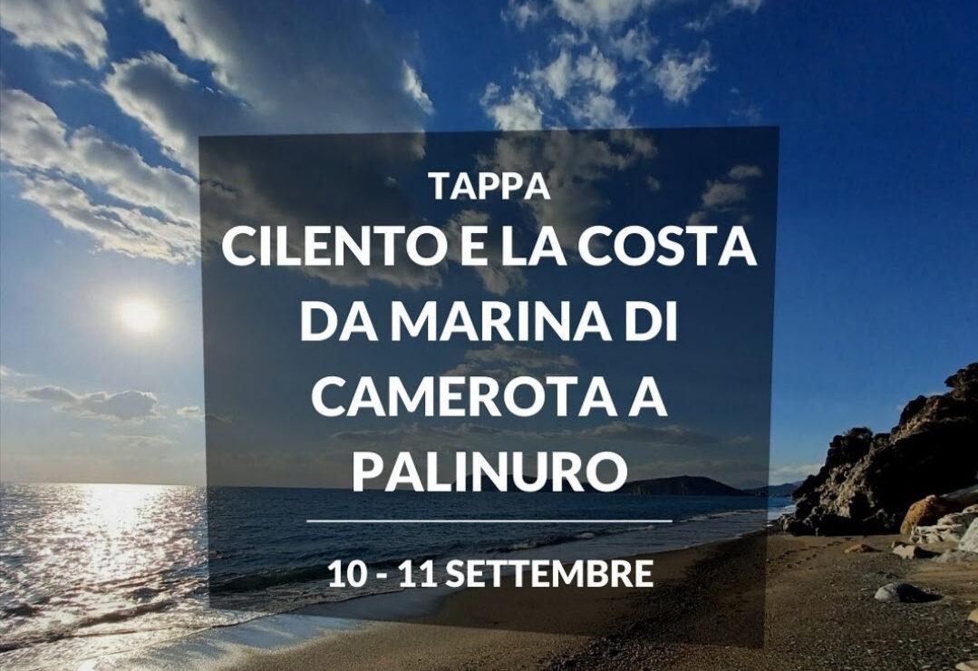 «Cilento e la costa da Marina di Camerota a Palinuro»: Festival Itaca arriva nel Cilento