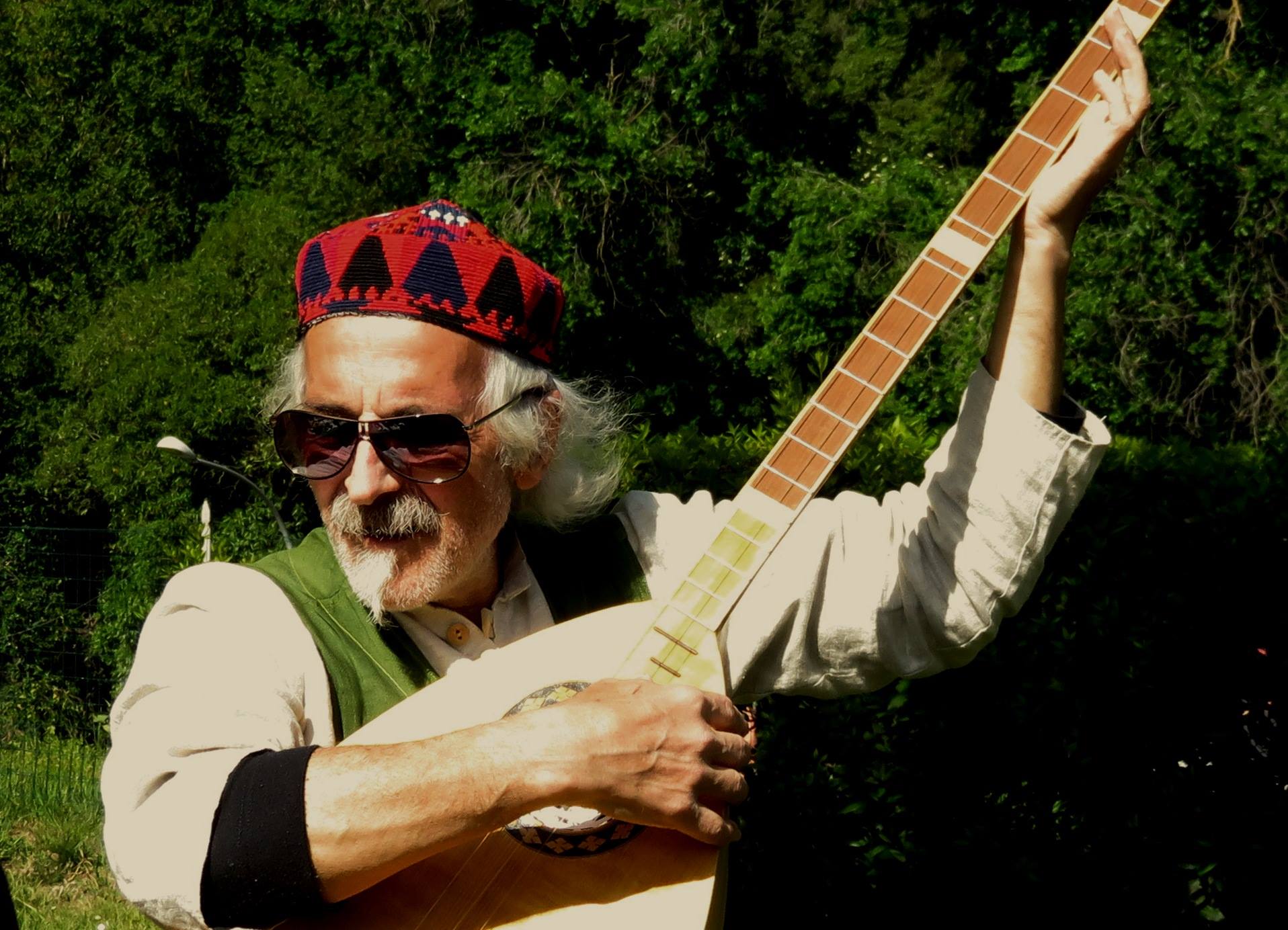 Ad Ortodonico Cilento il corso di chitarra battente