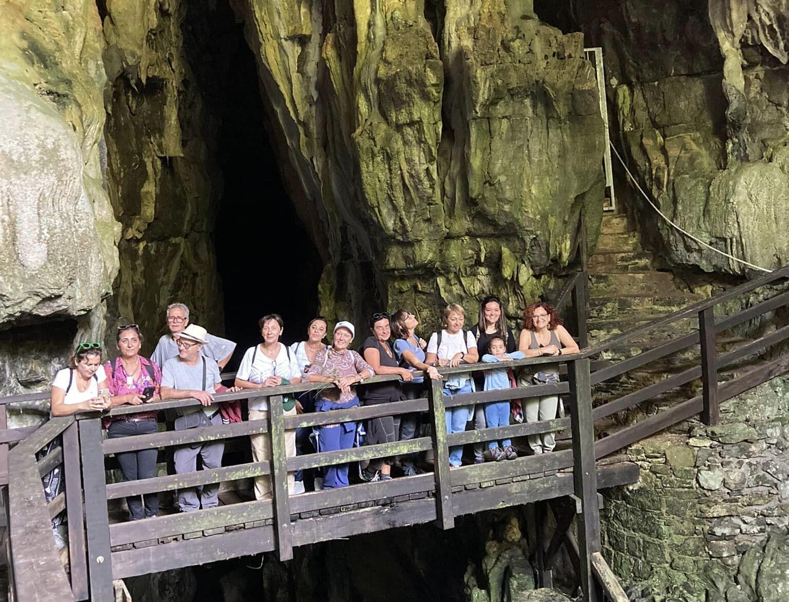 Docenti alla scoperta delle oasi Wwf della Campania, a Morigerati il gran tour della biodiversità