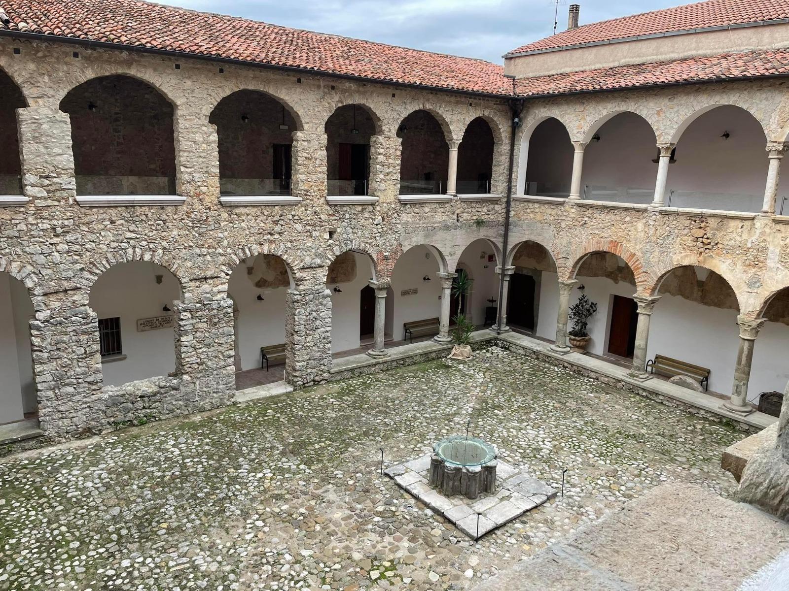 Ottati, il municipio si sposta nel Convento dei Domenicani: «Nuova pagina per il centro storico»