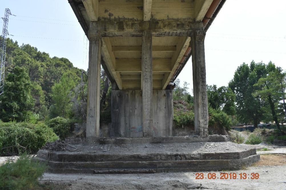 Viadotti su fiumi Mingardo e Lambro a Camerota e Centola: consegnati lavori di manutenzione