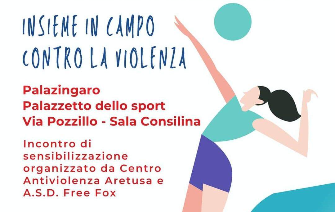 Sala Consilina, torneo di pallavolo contro la violenza sulle donne