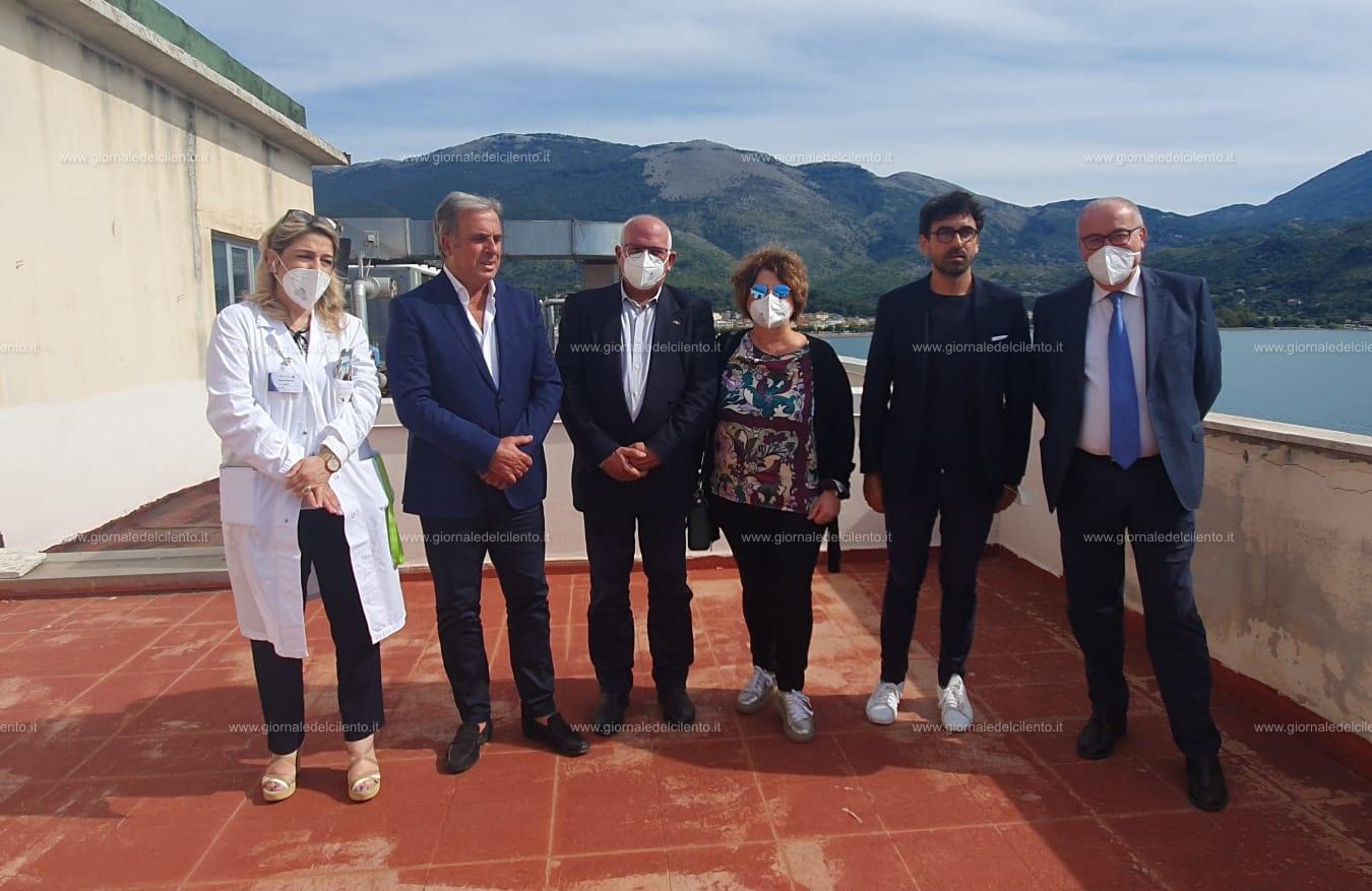 Nuova unità skin cancer all’ospedale di Sapri, sinergia con l’Istituto Pascale