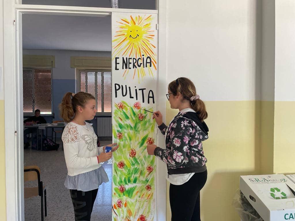 Festival dello sviluppo sostenibile: tra i partecipanti anche la scuola secondaria di Montecorice