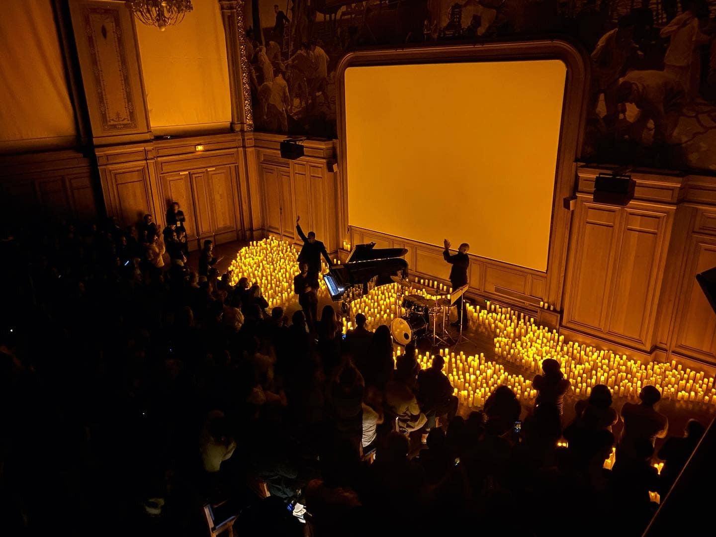 Da Sala Consilina a Parigi: il concerto di Luigi Gargano e Antonio Porpora all’ombra della Tour Eiffel