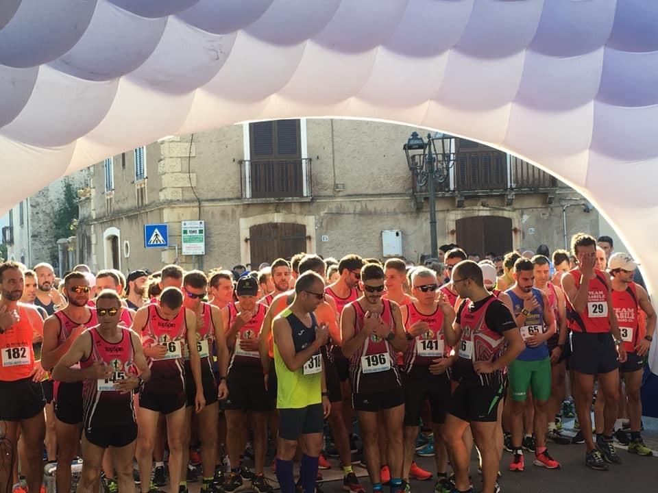 Torna la Acteon-Atena in corsa, domenica l’attesa gara podistica