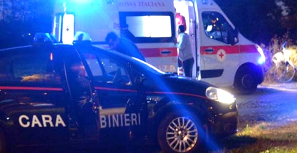 Incidente sulla SS166 degli Alburni a Roccadaspide: coppia di fidanzati in ospedale