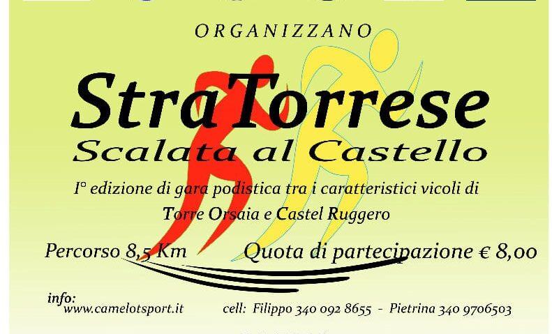 Stratorrese, ai nastri di partenza la gara podistica nel borgo di Castelruggero