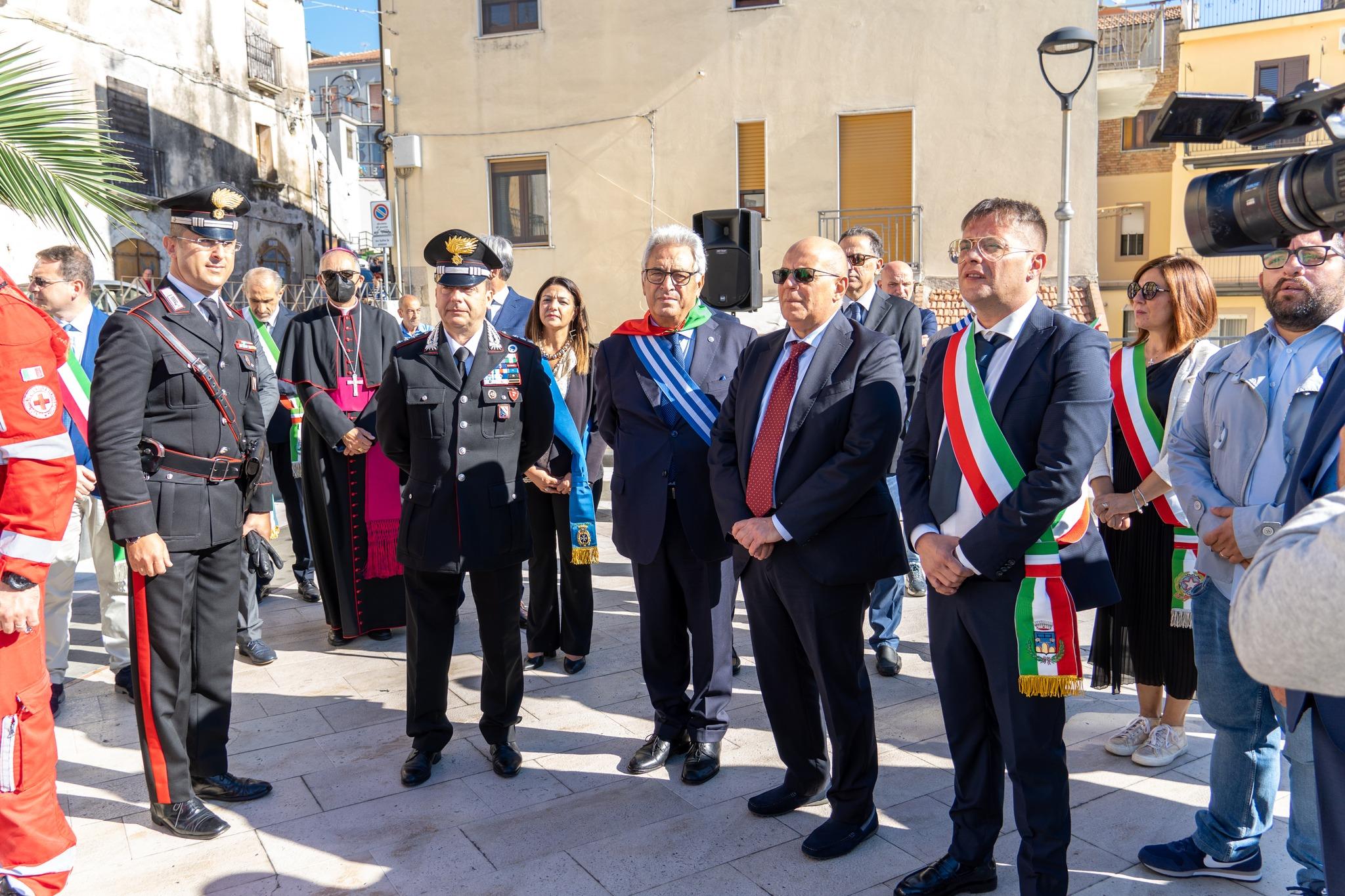 Serre, medaglie d’onore a cittadini deportati nei lager nazisti