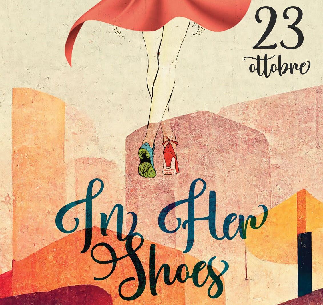 “In Her Shoes – In ricordo dei suoi passi”: evento di beneficenza in memoria di Lorella Rizzo