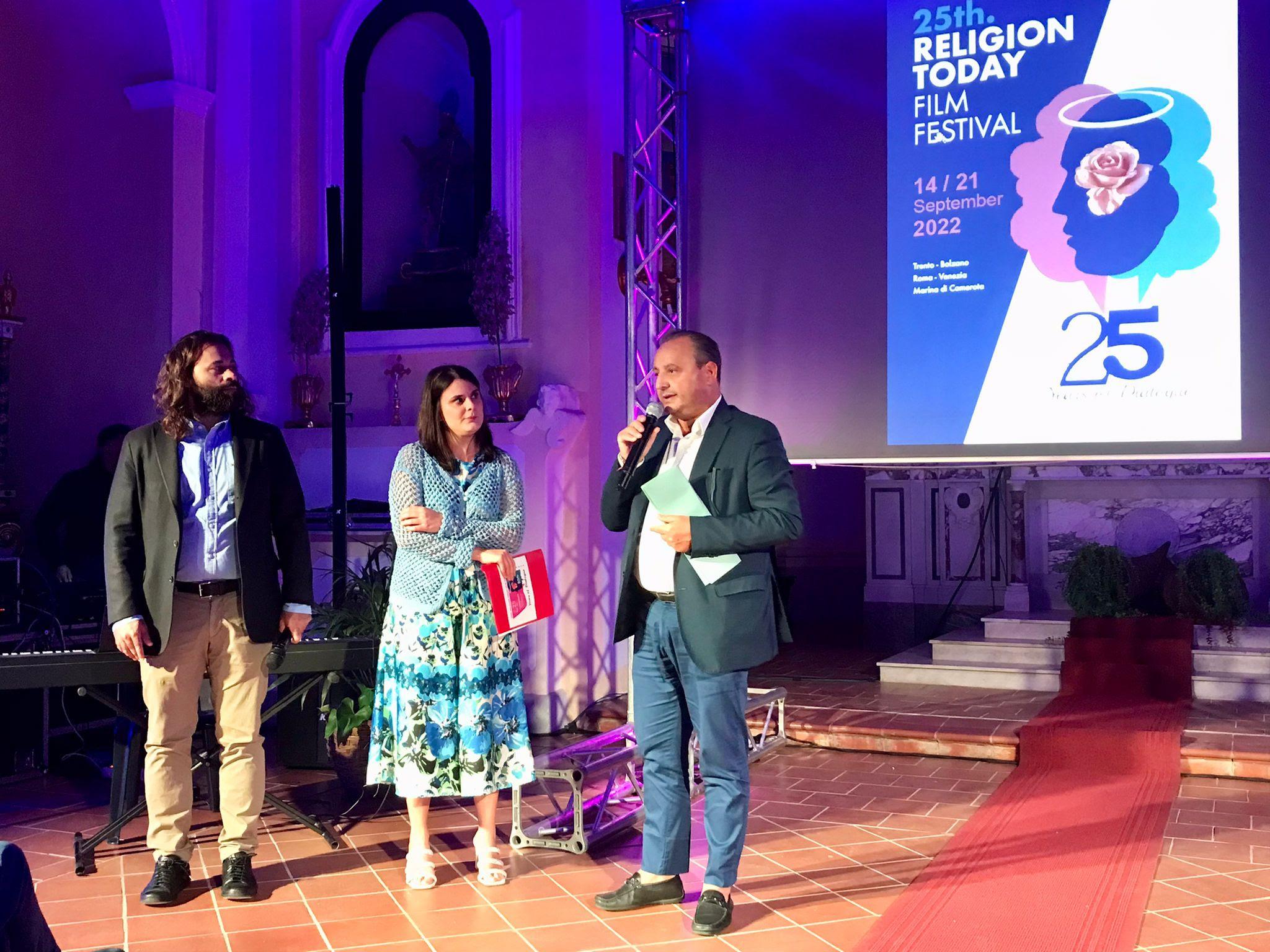 Religion Today Film Festival: “In heaven” vince la prima edizione del Kamaraton Film Festival
