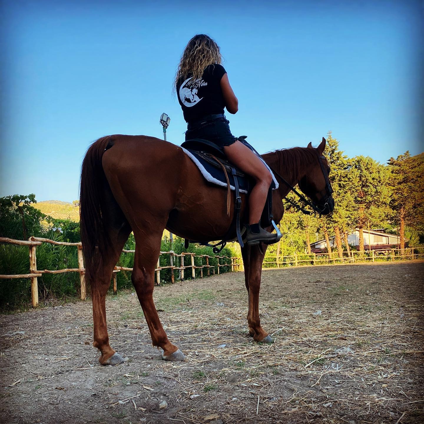 Montecorice, trekking a cavallo alla scoperta del territorio