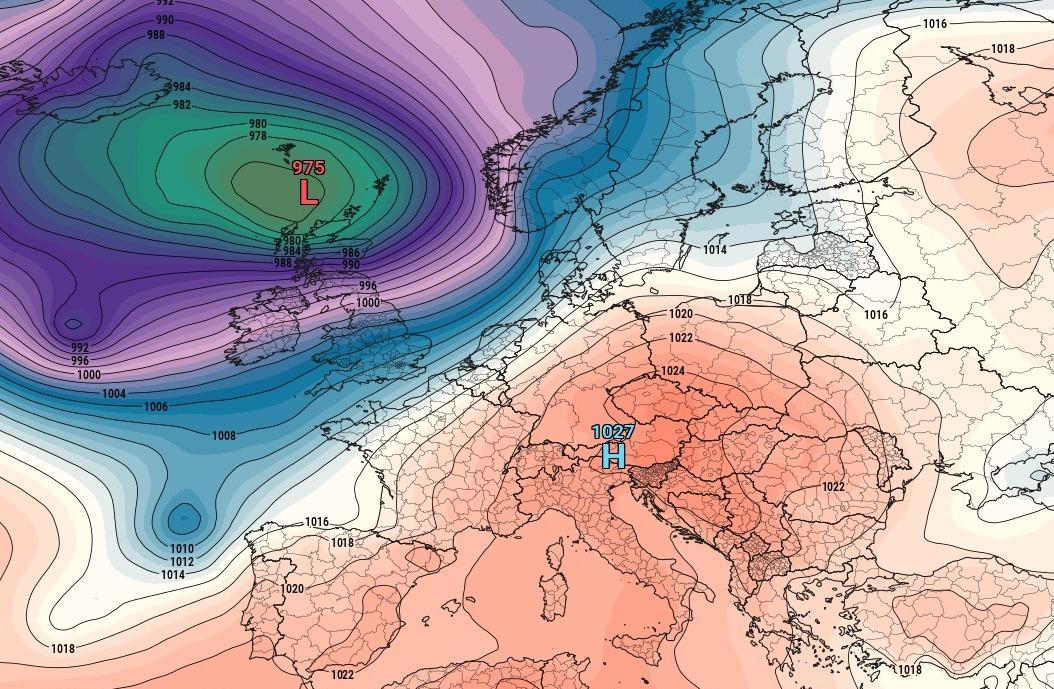 Meteo Cilento: autunno pronto a fare la sua comparsa