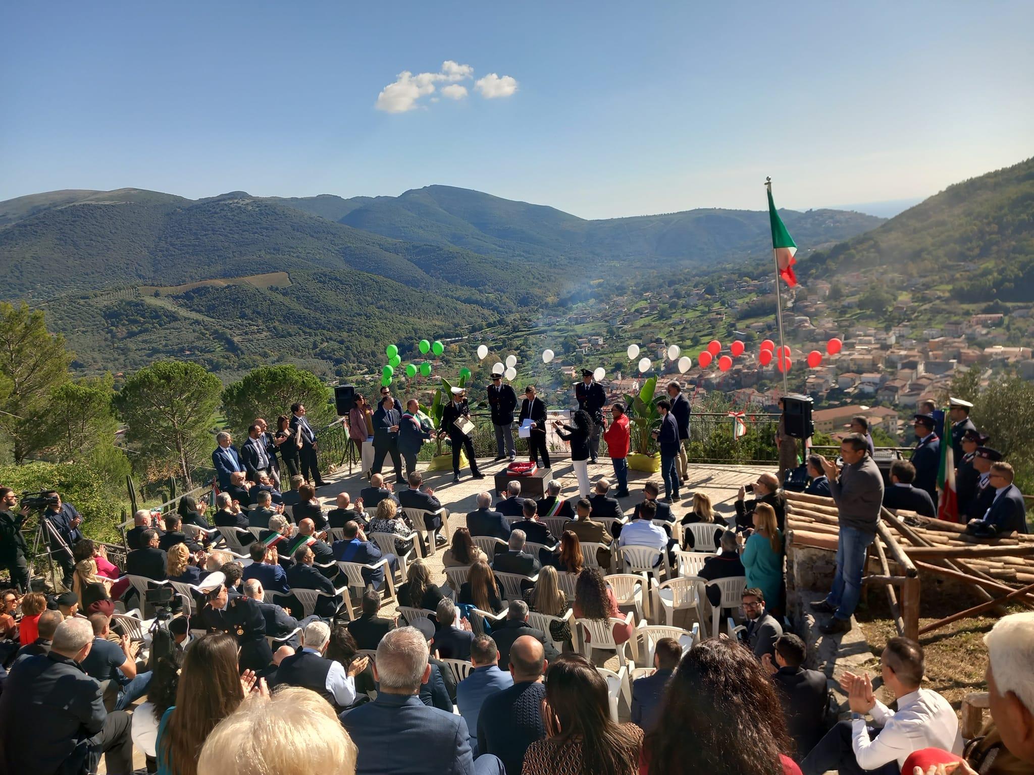 Nona edizione del Premio Internazionale Nassiriya per la Pace a Camerota