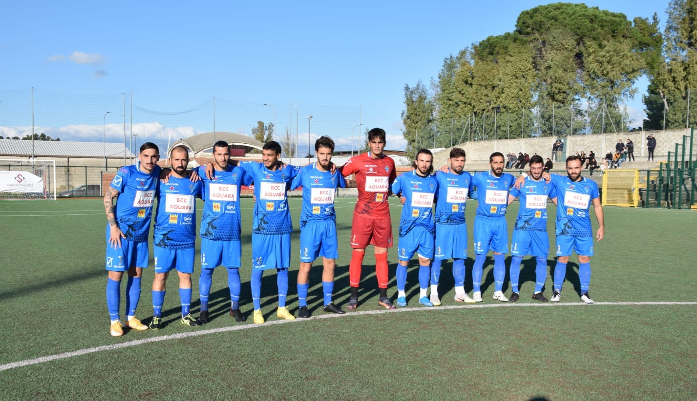 Eccellenza, l’Agropoli torna a sorridere: battuta la Virtus Avellino