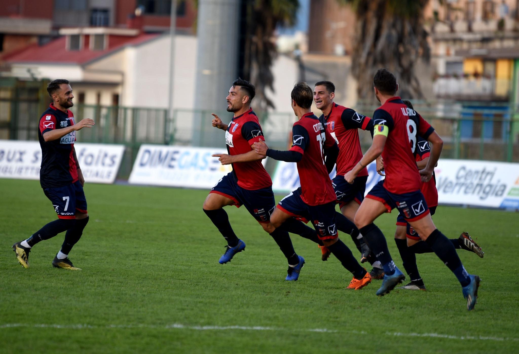 Lega Pro, urrà Vallo della Lucania: la Gelbison ritrova la vittoria | HIGHLIGHTS