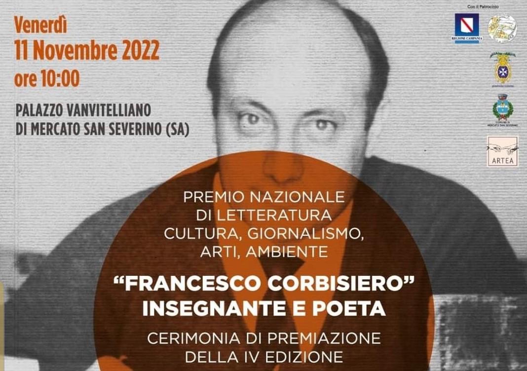Premio “Franco Corbisiero”, tra i premiati la docente cilentana Mariella Marchetti