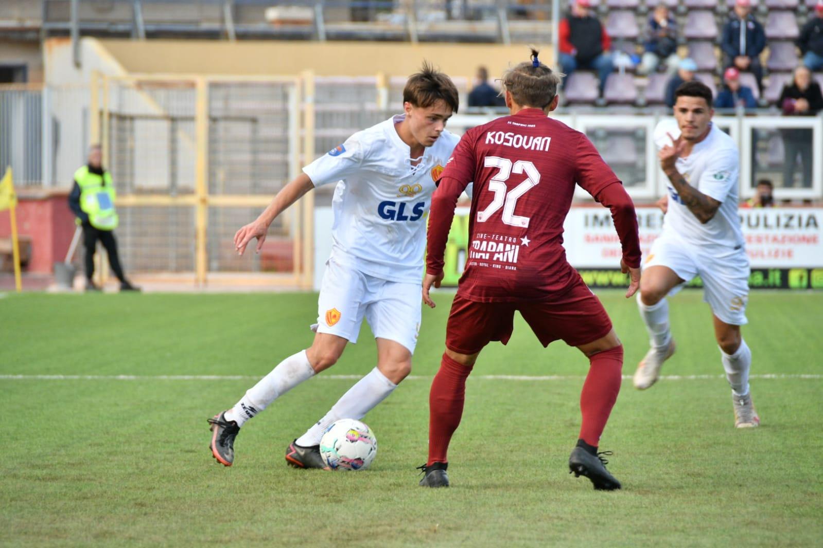 Serie D, trasferta amara per il Santa Maria: sorride il Trapani in rimonta | Highlights