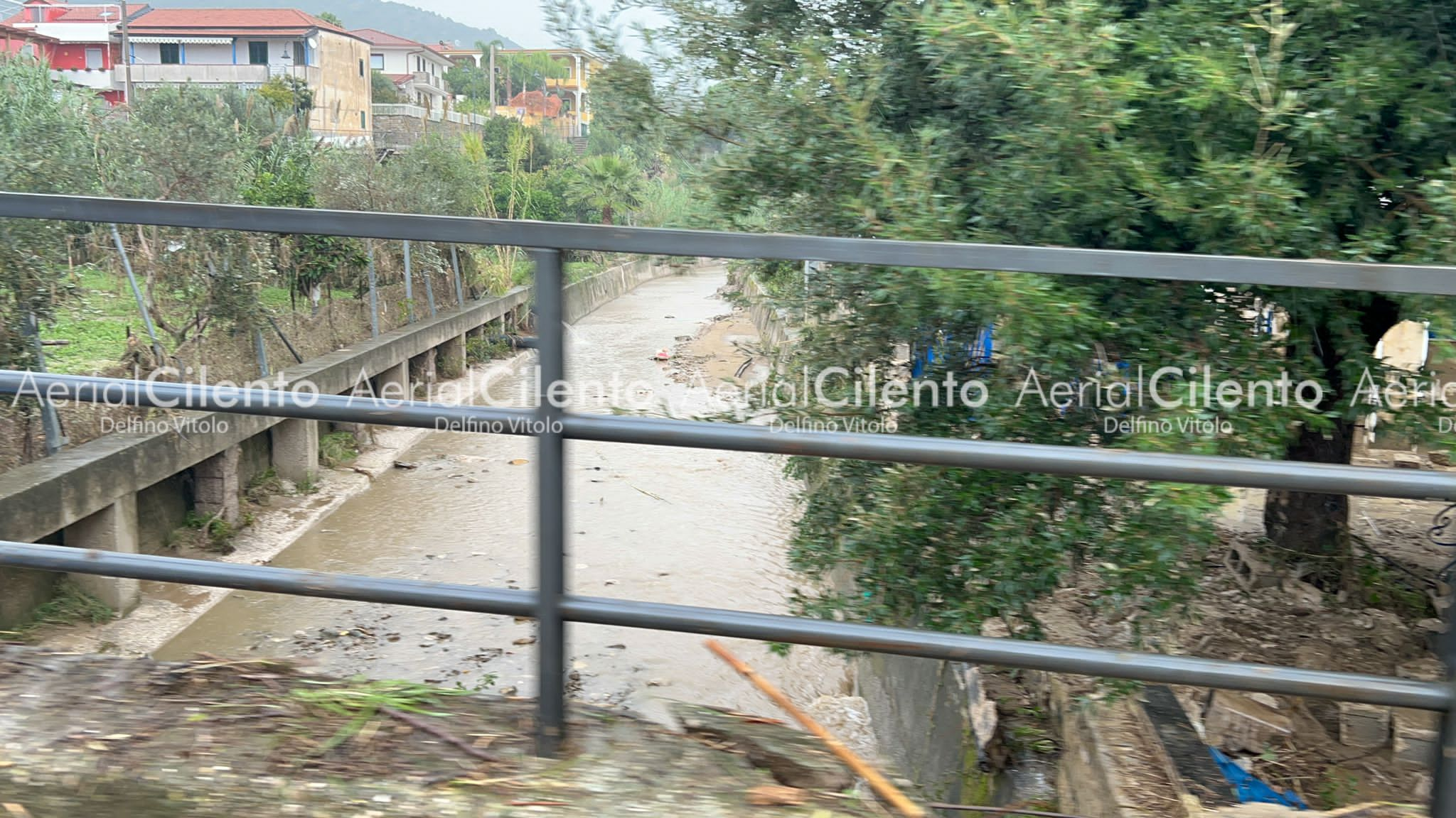 Castellabate ringrazia dopo l’ondata di maltempo: si lavora per tornare alla normalità