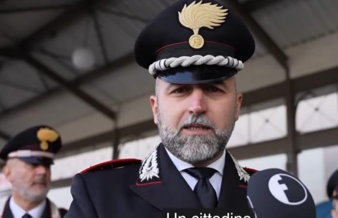 Accoltellamento al Carrefour di Assago, il carabiniere intervenuto è originario di Polla