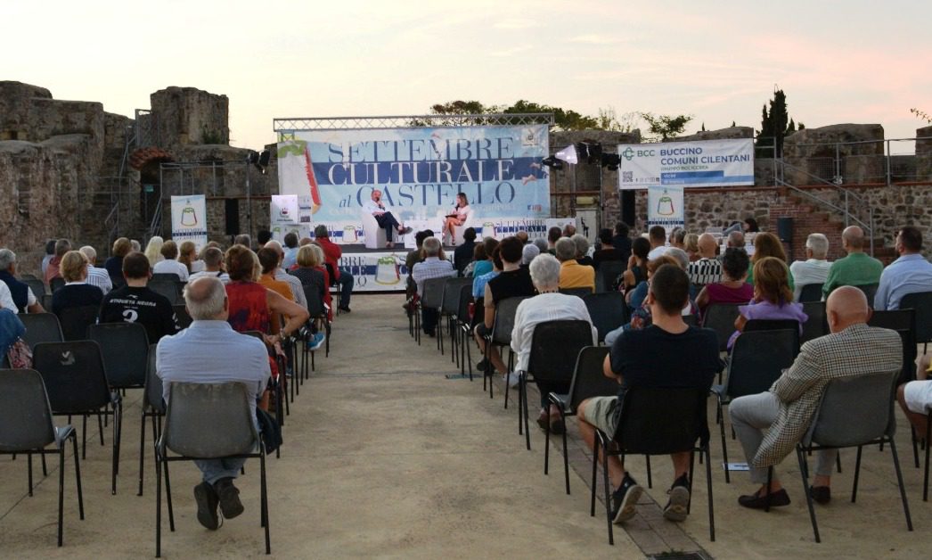 Agropoli, il Settembre Culturale «è stato un successo: presentati 34 libri»