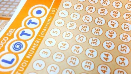 Lotto: doppia vincita nel Cilento