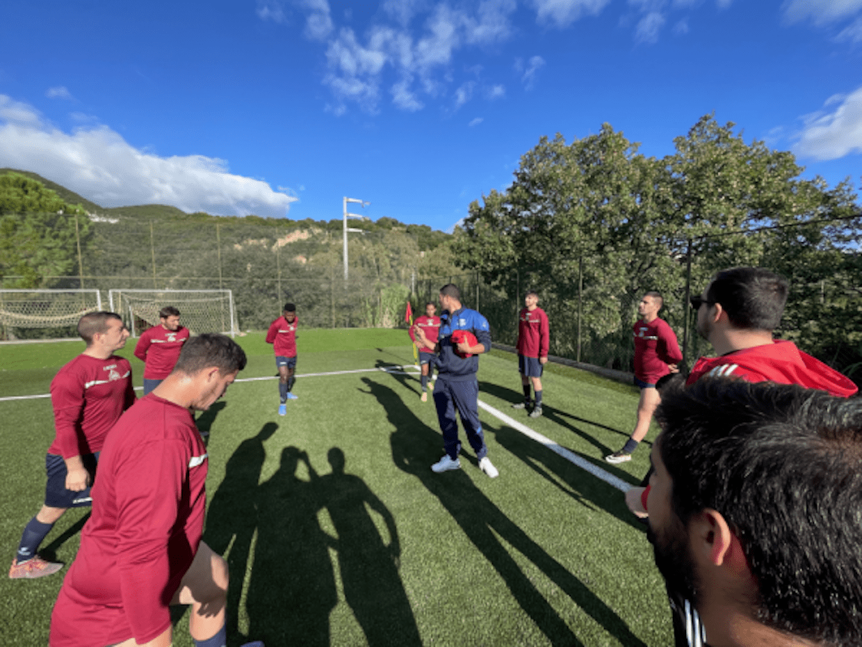 Calcio, terza categoria D: è tutto in equilibrio. Pokerissimo del Caselle, bene Lambro e Celle