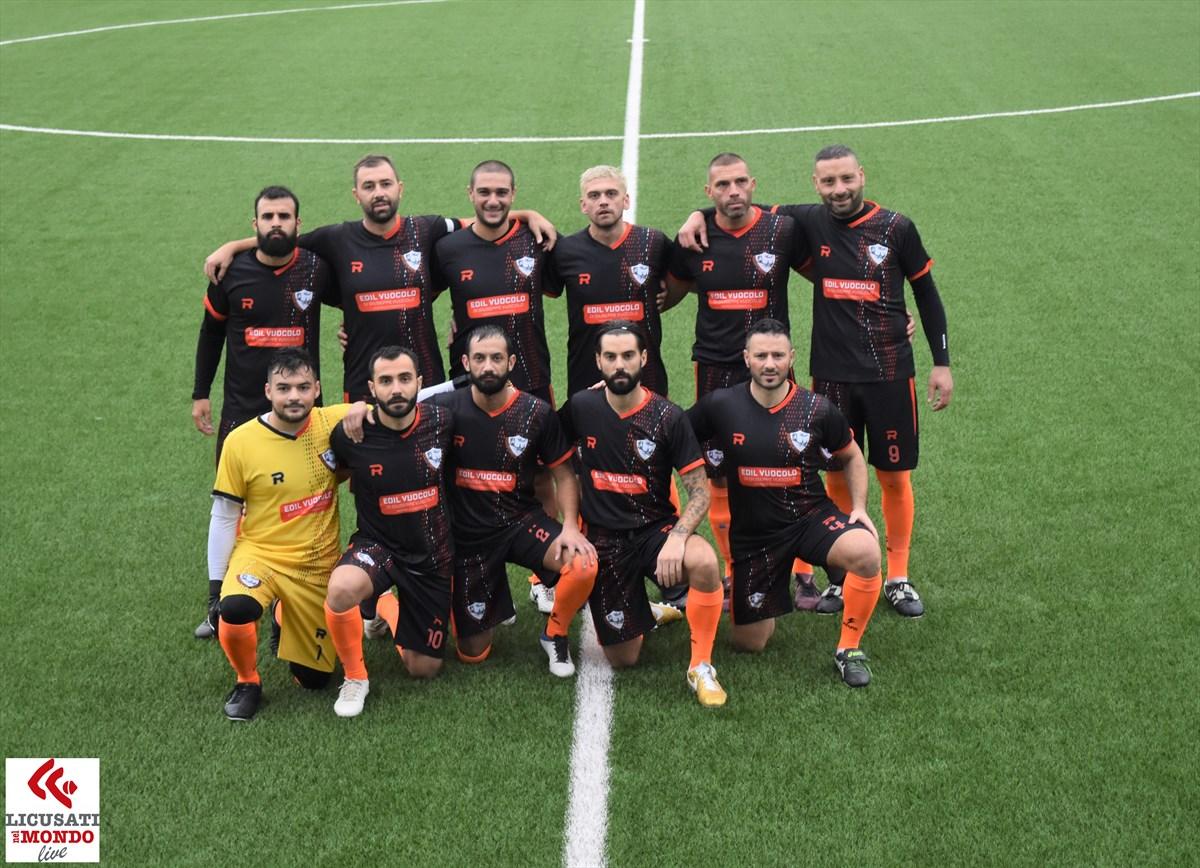 Calcio, seconda categoria: la Pol. Marina vince ancora. Sassano all’inglese, Akropolis formato trasferta