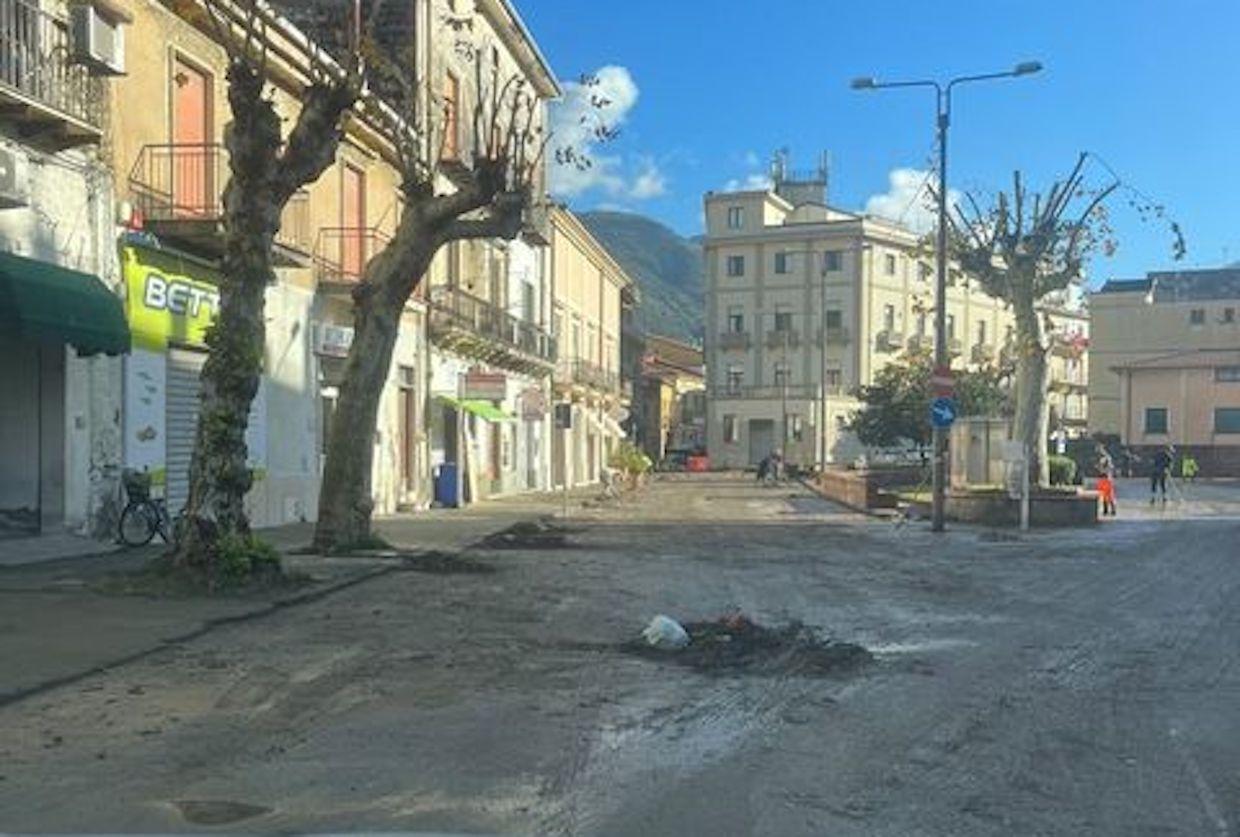 Allerta meteo, a Sapri le scuole restano chiuse