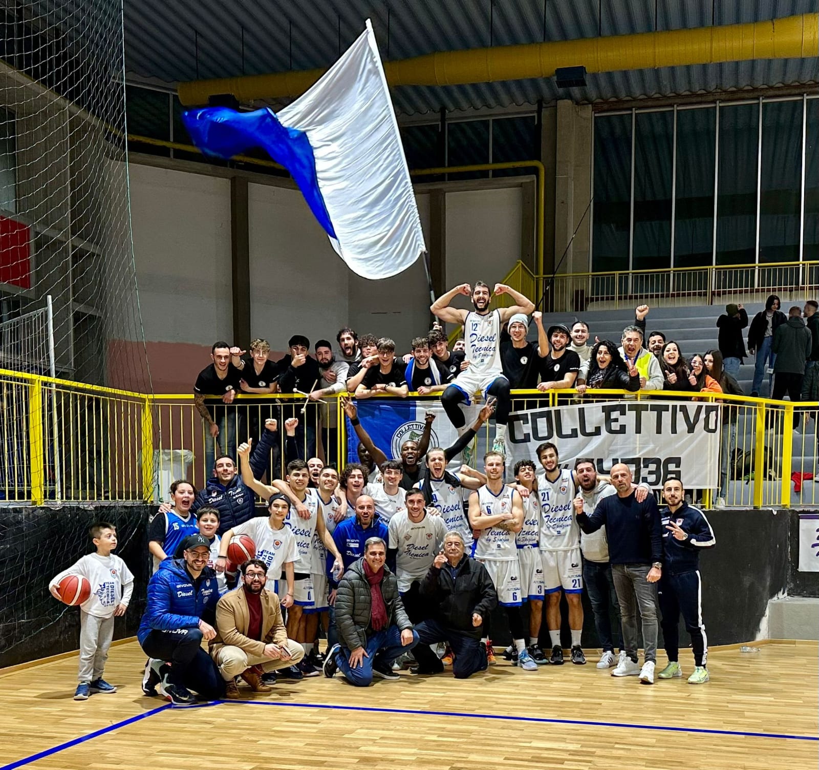 Basket, Sala Consilina con il cuore: Cassino battuta all’overtime