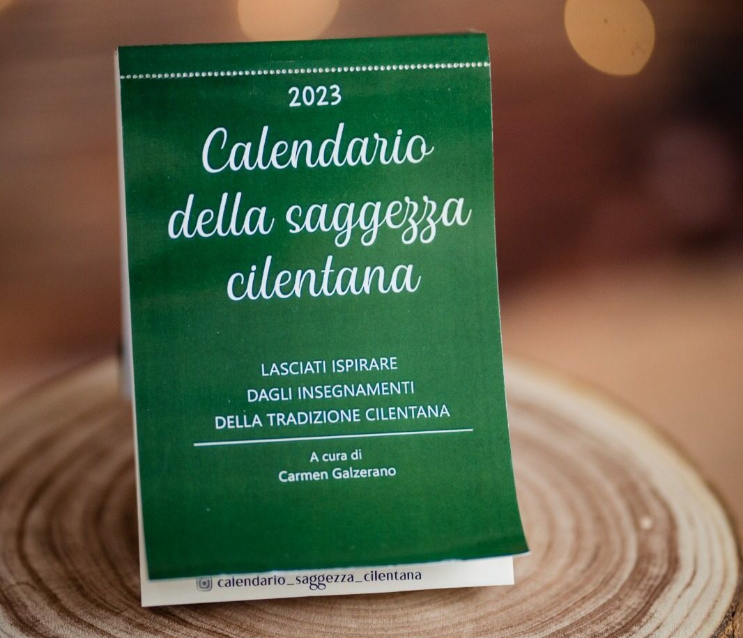 Il calendario dei proverbi e detti: 365 giorni nella saggezza cilentana