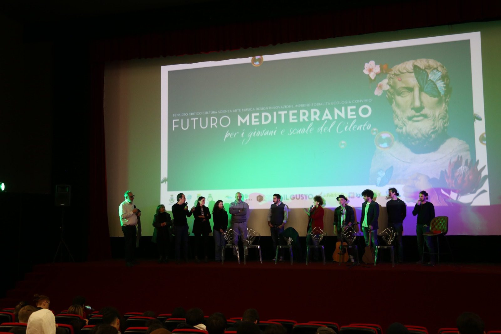Futuro Mediterraneo, presentato ad Agropoli il progetto di rigenerazione culturale e innovazione nel Cilento