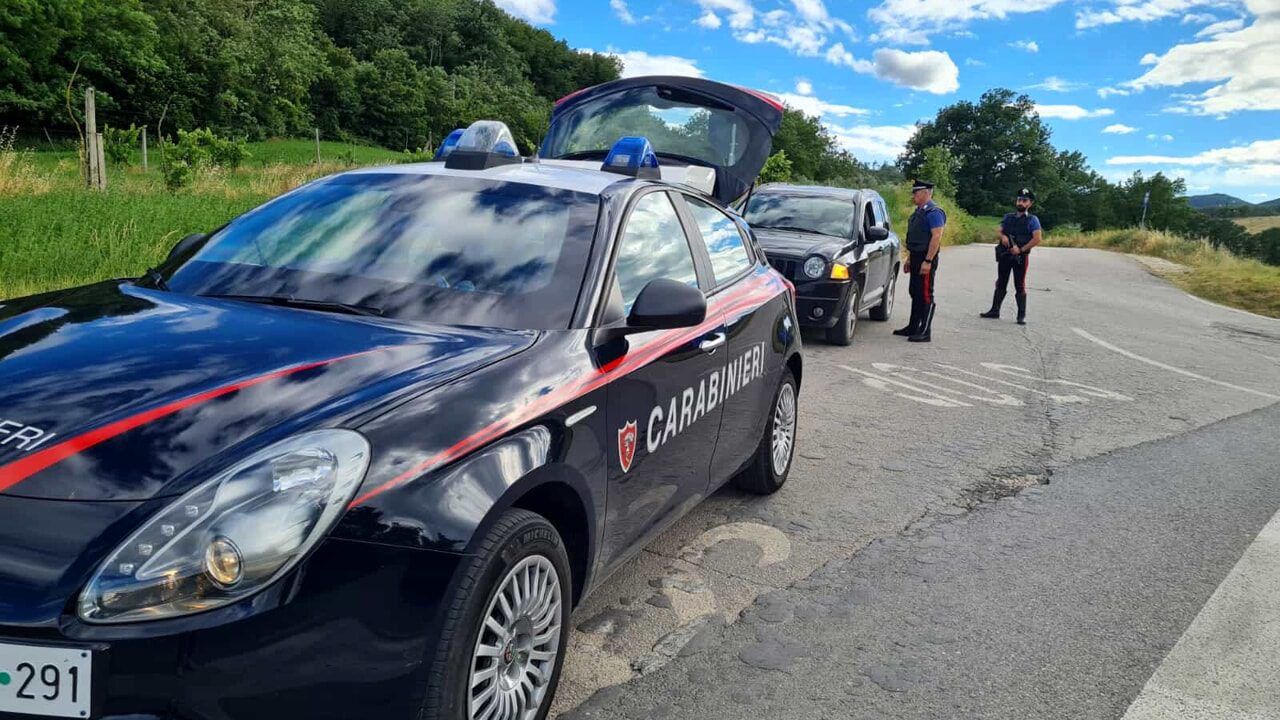 Vallo della Lucania, task force dei carabinieri contro i furti nel Cilento