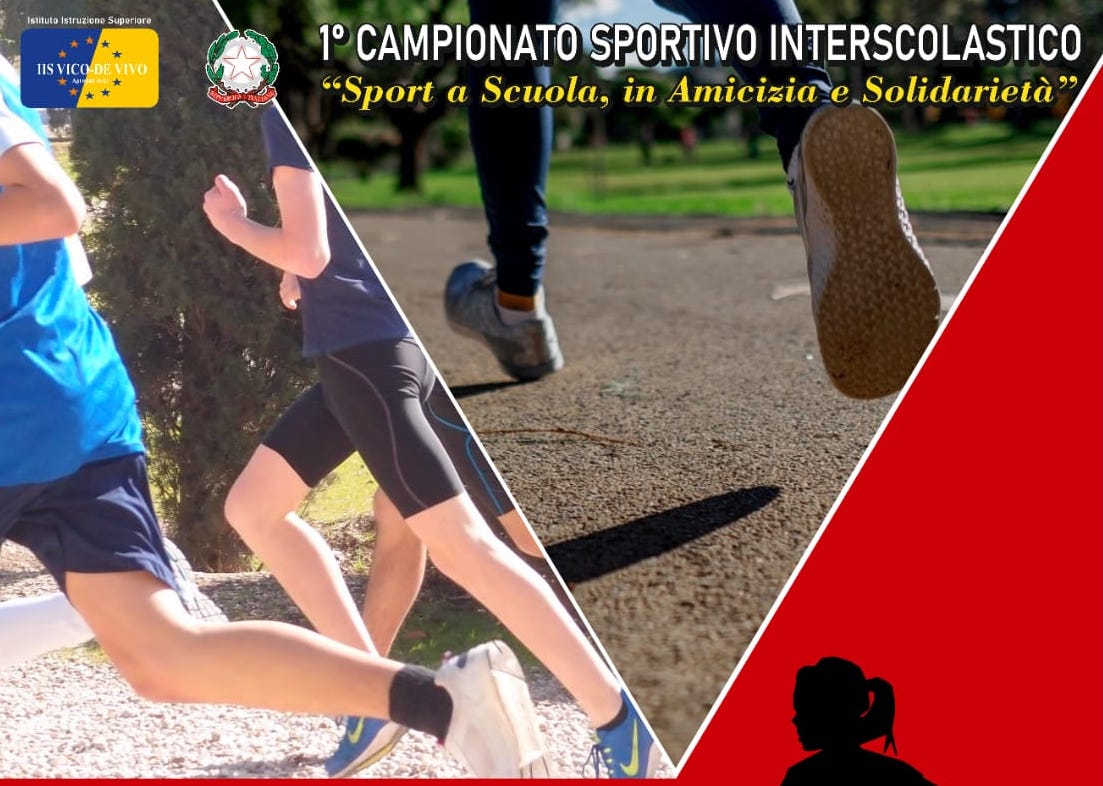 Scuola in corsa con la «Stracittadina», ad Agropoli il campionato sportivo interscolastico