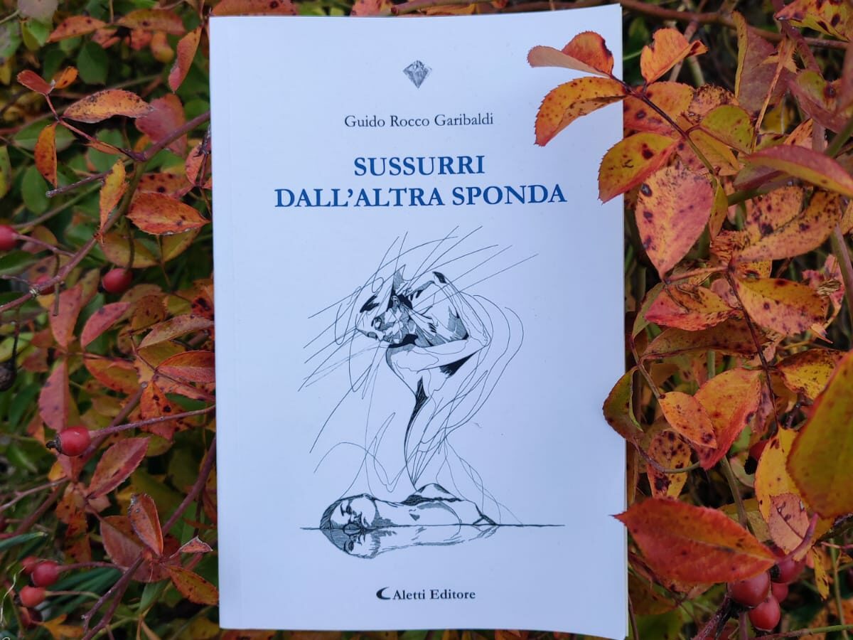 “Sussurri dall’altra sponda”, l’esordio letterario di Guido Rocco Garibaldi