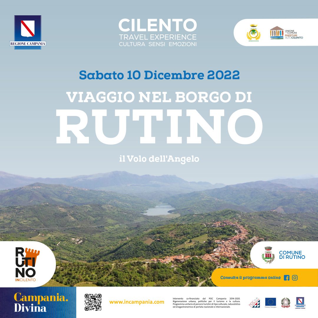 <strong>I viaggi di Cilento Travel Experience si concludono a Rutino e ad Agropoli</strong>