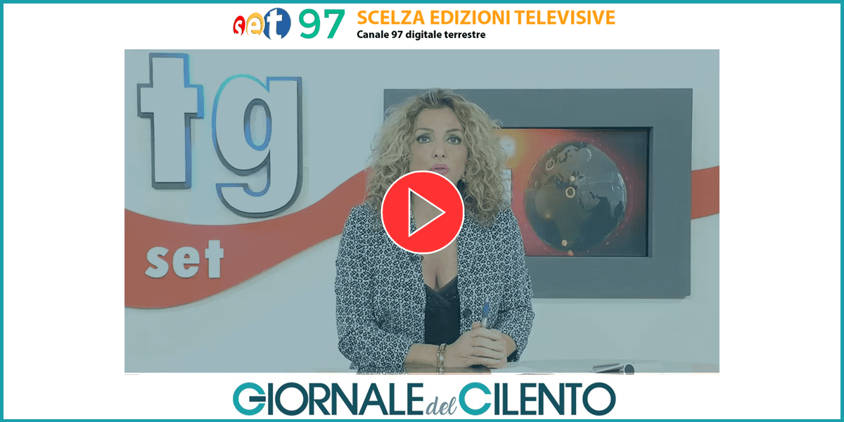 Le video notizie del 5 Dicembre dal TG SET | VIDEO