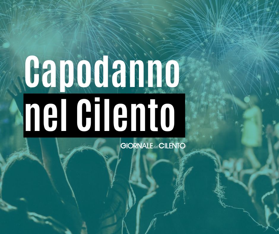 Capodanno, Sapri e Agropoli discoteche a cielo aperto: ecco gli appuntamenti nel Cilento