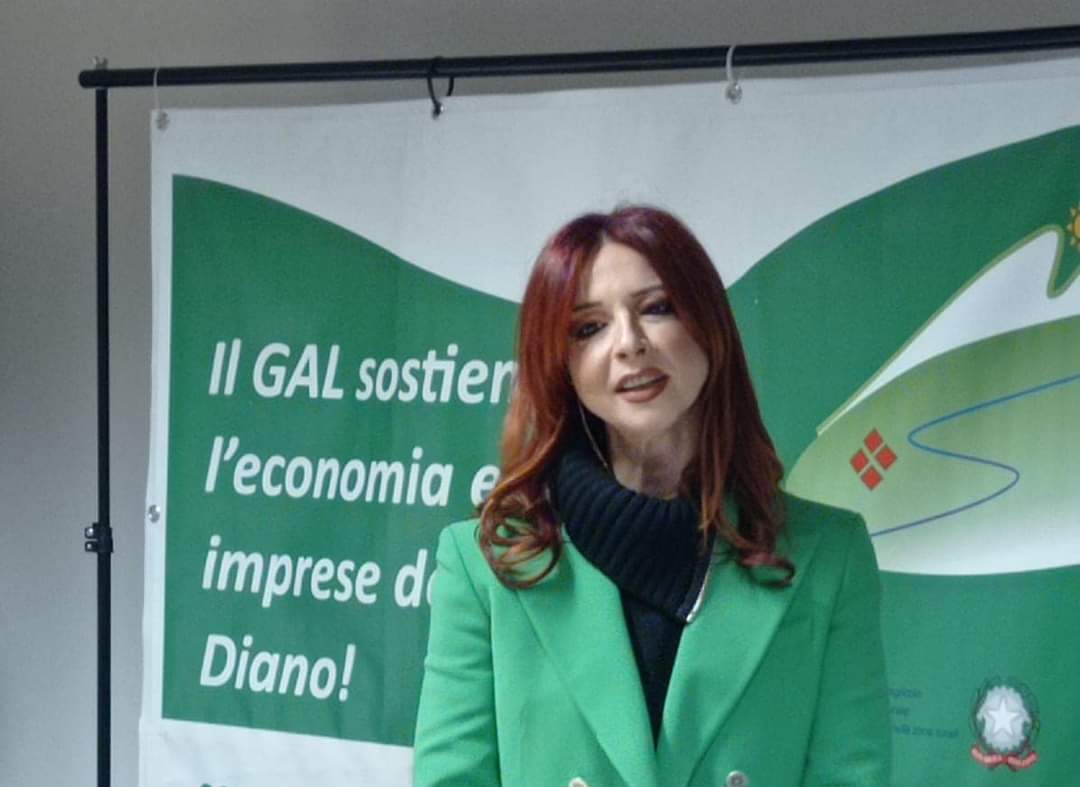 Gal Vallo di Diano, la sindaca di Monte San Giacomo Angela D’Alto è la nuova presidente