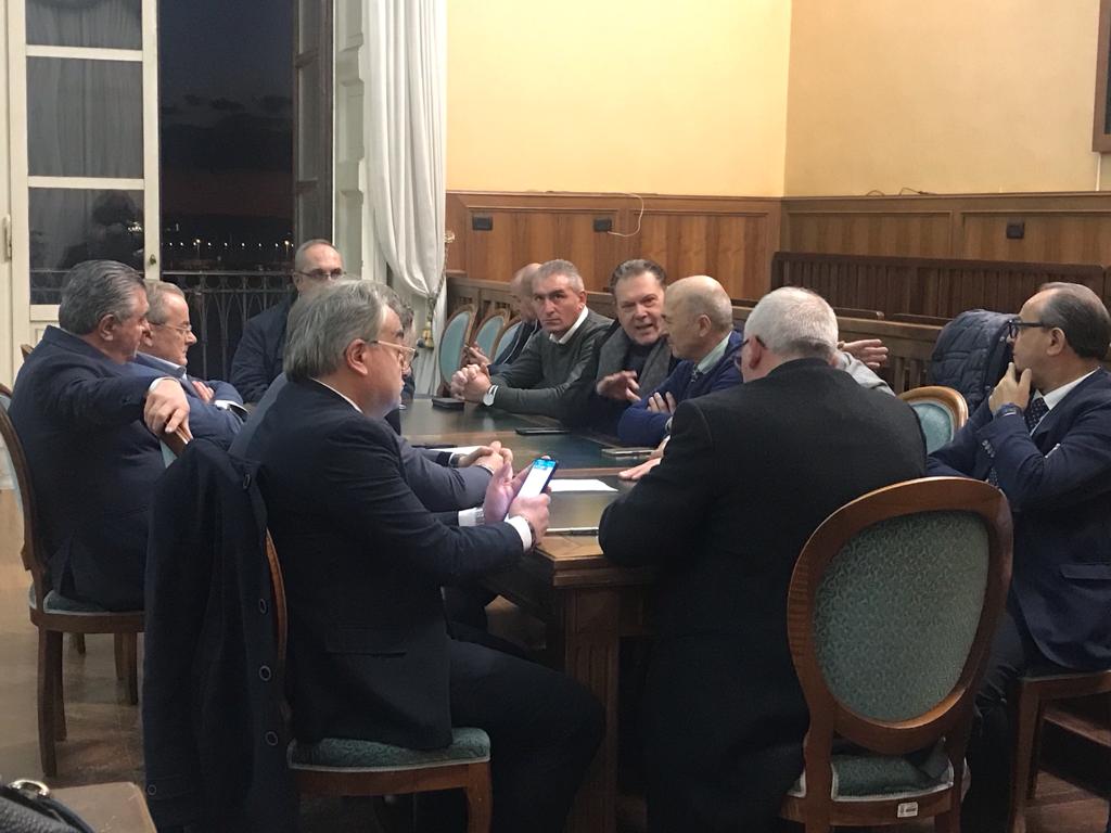 A Palazzo Sant’Agostino l’incontro sulla manutenzione strade di montagna